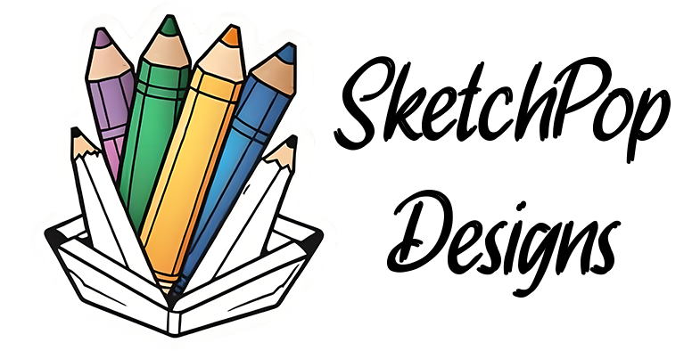 SketchPop Designs